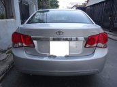 Bán ô tô Daewoo Lacetti DCX 2009, màu bạc, 325tr