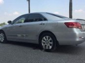 Bán xe cũ Toyota Camry đời 2008, màu bạc