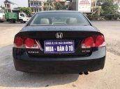 Bán Honda Civic sx 2008 số sàn, tư nhân, không lỗi nhỏ