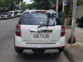 Cần bán Chevrolet Captiva năm 2009, màu trắng