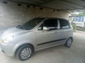 Bán Chevrolet Spark van đời 2009, màu bạc