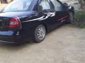 Cần bán gấp Daewoo Nubira năm 2002, màu đen, giá tốt