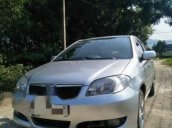 Cần bán lại xe Toyota Vios năm sản xuất 2007, màu bạc