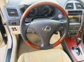 Bán Lexus ES AT đời 2006, nhập khẩu, model 2008, màu vàng cát