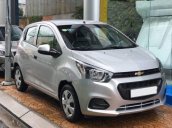 Bán xe Chevrolet Spark Duo 2018, màu bạc, giá tốt