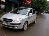 Bán Hyundai Getz sản xuất năm 2010, màu bạc, xe nhập, giá chỉ 248 triệu