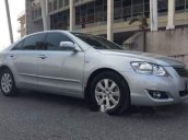 Bán xe cũ Toyota Camry đời 2008, màu bạc