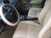 Bán ô tô Honda Civic đời 2008, màu ghi