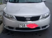 Bán xe Kia Forte 2011, màu bạc giá cạnh tranh