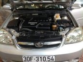 Bán xe Chevrolet Lacetti sản xuất 2008, màu bạc, giá 175tr