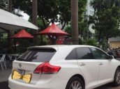 Cần bán gấp Toyota Venza năm 2009, màu trắng, nhập khẩu chính chủ