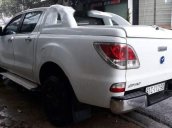 Bán xe Mazda BT 50 3.2AT năm sản xuất 2014, màu trắng 