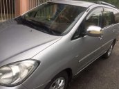 Bán ô tô Toyota Innova 2006, màu bạc số sàn, 256 triệu