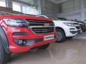 Bán ô tô Chevrolet Colorado sản xuất 2018, màu đỏ