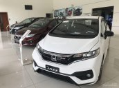 Bán Honda Jazz 1.5V năm sản xuất 2018, nhập khẩu nguyên chiếc, giá cạnh tranh