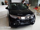 Bán Honda HRV 2019 màu đen sang trọng, dòng xe 5 chỗ, gầm cao đáng để mua nhất