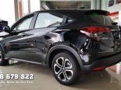 Bán Honda HRV 2019 màu đen sang trọng, dòng xe 5 chỗ, gầm cao đáng để mua nhất