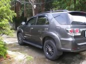 Bán Toyota Fortuner G năm sản xuất 2016, màu xám