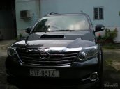 Bán Toyota Fortuner G năm sản xuất 2016, màu xám