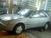 Cần bán xe Peugeot 405 1.6 MT sản xuất năm 1991, màu bạc, nhập khẩu  