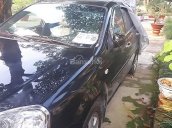 Xe Daewoo Lacetti EX đời 2009, màu xanh lam