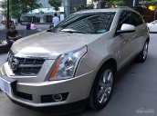 Bán Cadillac SRX 3.0 V6 đời 2010, màu vàng
