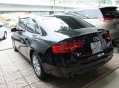 Xe cũ Audi A4 1.8T năm sản xuất 2012, màu đen, nhập khẩu