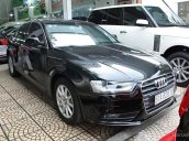 Xe cũ Audi A4 1.8T năm sản xuất 2012, màu đen, nhập khẩu