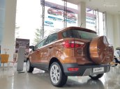 Bán Ecosport chỉ cần 185 triệu lăn bánh, giao xe ngay, lái thử xe tận nơi