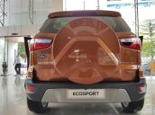 Bán Ecosport chỉ cần 185 triệu lăn bánh, giao xe ngay, lái thử xe tận nơi