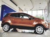 Bán Ecosport chỉ cần 185 triệu lăn bánh, giao xe ngay, lái thử xe tận nơi