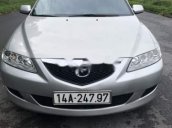 Bán Mazda 6 sản xuất năm 2004, màu bạc