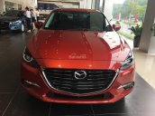 Tặng ngay bảo hiểm vật chất 01 năm khi mua Mazda 3 trong tháng 10. Lh: 0961195988