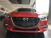 Tặng ngay bảo hiểm vật chất 01 năm khi mua Mazda 3 trong tháng 10. Lh: 0961195988