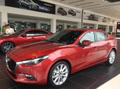 Tặng ngay bảo hiểm vật chất 01 năm khi mua Mazda 3 trong tháng 10. Lh: 0961195988