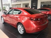 Tặng ngay bảo hiểm vật chất 01 năm khi mua Mazda 3 trong tháng 10. Lh: 0961195988