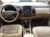 Cần bán Toyota Innova sả.n xuất năm 2008