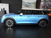 Bán xe Mini Cooper S 5Door 2017 nhập khẩu từ Anh - Ưu đãi 50% phí trước bạ