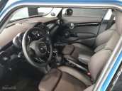 Bán xe Mini Cooper S 5Door 2017 nhập khẩu từ Anh - Ưu đãi 50% phí trước bạ