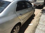 Cần bán xe cũ Toyota Vios đời 2009, màu bạc  