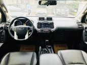 Bán xe Toyota Prado TXL 2.7L 2016 - Màu đen