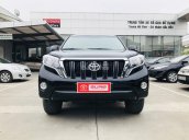 Bán xe Toyota Prado TXL 2.7L 2016 - Màu đen