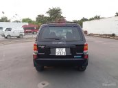 Bán Ford Escape XLT sản xuất 2004, màu đen 