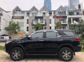 Bán xe Toyota Fortuner năm 2017 màu đen, 1 tỷ 035 triệu nhập khẩu