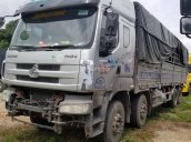 Thanh lý xe tải 4 chân Chenglong đời 2016