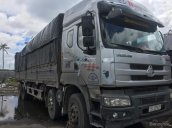 Thanh lý xe tải 4 chân Chenglong đời 2016