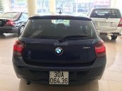 Cần bán xe BMW 1 Series đời 2013, màu xanh lam, nhập khẩu nguyên chiếc  