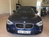 Cần bán xe BMW 1 Series đời 2013, màu xanh lam, nhập khẩu nguyên chiếc  