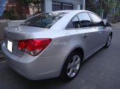 Cần bán lại xe Daewoo Lacetti CDX 2009, màu bạc, nhập khẩu nguyên chiếc