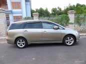 Bán Mitsubishi Grandis số tự động, sản xuất 2009, màu vàng cát, rất đẹp